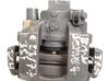 Brake caliper pad carrier rear 