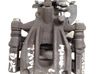 Brake caliper pad carrier rear 