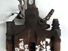 Brake caliper pad carrier rear 