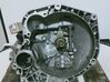 Manual 5 speed gearbox 