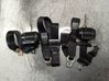 Rear seatbelt 