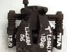 Caliper del freno trasero 