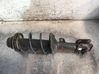 Front shock absorber with coil spring 