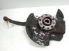 Front wheel hub spindle knuckle 