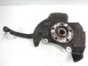 Front wheel hub spindle knuckle 