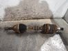Front driveshaft 