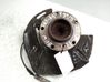 Front wheel hub spindle knuckle 