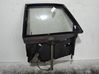 Rear door window regulator with motor 4D0839397