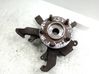 Front wheel hub spindle knuckle 