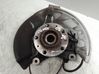 Front wheel hub spindle knuckle 
