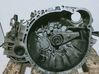 Manual 5 speed gearbox 