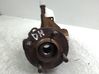 Front wheel hub spindle knuckle 