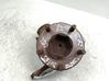 Front wheel hub spindle knuckle 