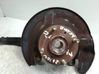 Front wheel hub spindle knuckle 