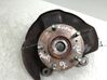 Front wheel hub spindle knuckle 