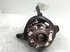 Front wheel hub spindle knuckle 