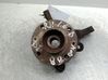Front wheel hub spindle knuckle 