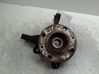 Front wheel hub spindle knuckle 