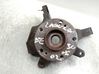 Front wheel hub spindle knuckle 