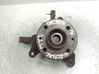 Front wheel hub spindle knuckle 