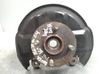 Front wheel hub spindle knuckle 