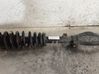 Front shock absorber with coil spring 