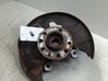 Front wheel hub spindle knuckle 