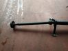 Middle center prop shaft 