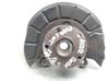 Front wheel hub spindle knuckle 