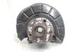 Front wheel hub spindle knuckle 