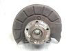 Front wheel hub spindle knuckle 