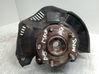 Front wheel hub spindle knuckle 