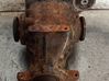 Rear differential 1214009