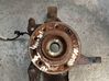 Front wheel hub spindle knuckle 