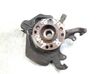 Front wheel hub spindle knuckle 