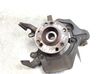 Front wheel hub spindle knuckle 