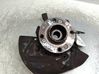Front wheel hub spindle knuckle 