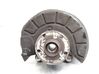 Front wheel hub spindle knuckle 