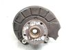 Front wheel hub spindle knuckle 