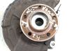 Front wheel hub spindle knuckle 