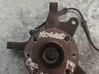 Front wheel hub spindle knuckle 