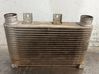 Intercooler radiator 