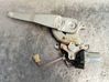 Rear door window regulator with motor UR657258X
