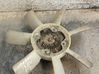 Electric radiator cooling fan 