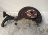 Front wheel hub spindle knuckle 