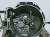 Manual 5 speed gearbox 96WTCBB