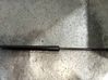 Front bonnet/hood damper/strut 