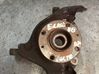 Front wheel hub spindle knuckle 