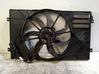 Electric radiator cooling fan 