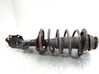 Front shock absorber with coil spring 